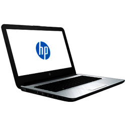 HP 14-ac114na Laptop, Intel Celeron, 2GB RAM, 32GB, 14
